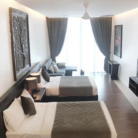 Blue Crystal Boutique Hotel Phnompenh Exteriér fotografie