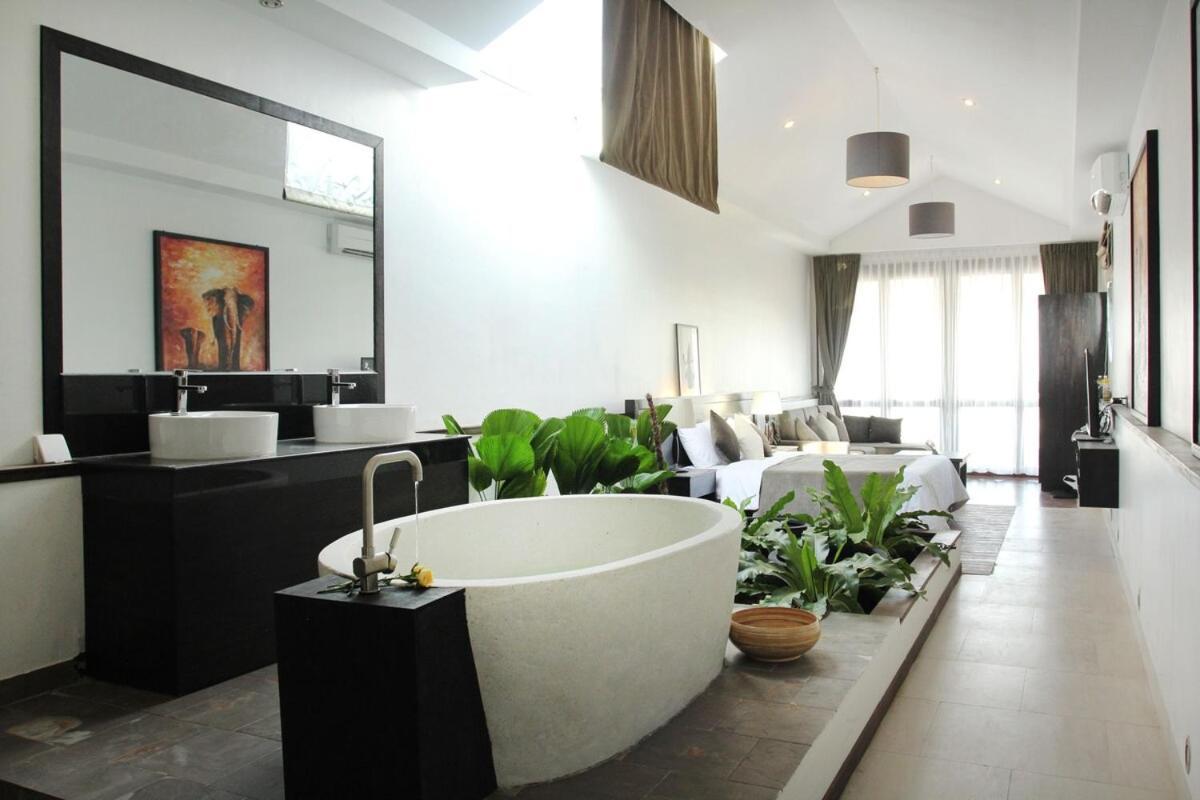 Blue Crystal Boutique Hotel Phnompenh Exteriér fotografie
